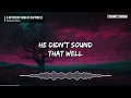 Nothing But Thieves - A Different Kind of Happiness (Lyrics)