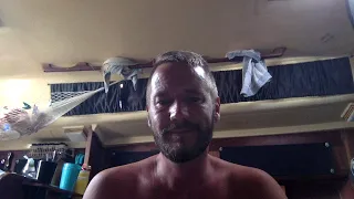 Live from St Augustine!