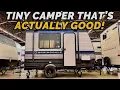 A TINY camper that s ACTUALLY GOOD 2026 Keystone Springdale 1310RK travel trailer RV tour