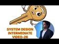 Design Key-Value Store - Part-I