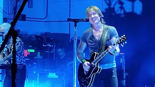 Download Keith Urban - God Whispered Your Name - Live PNC Bank MP3