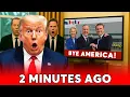 Download Lagu 2 MINS AGO: Trump GOES MAD as Ontario Cuts Off U.S. — Europe Seizes $20B Battery Jackpot