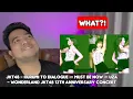 Download Lagu Reaction JKT48 - Kurumi To Dialogue \u0026 Must Be Now \u0026 UZA - WONDERLAND JKT48 13th Anniversary Concert