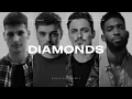 Martin Garrix, Julian Jordan & Tinie Tempah - Diamonds (Remix)