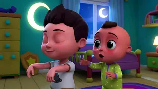 Chanson du Somnambule 🌙 Chansons pour Enfants + Plus de Comptines | Baby Berry Français 🧸