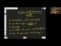Lecture Instrumental Variable Regression Part I