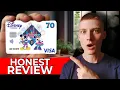 Disney Visa Card Chase - My Honest Review Real User Experience After Months of Use