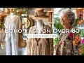 Boho Chic for Every Body Type Finding Your Perfect Fit Over 60