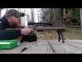 450 Bushmaster testing handloads 300gr FTX muzzleloader bullets and LIL Gun powder