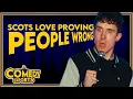 What is Homophobia Like In Scotland? | Larry Dean: FanDan |  Comedy Exports
