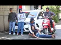 Lagu HAMPIR DITABRAK, CEO DISELAMATKAN GEMBEL MISKIN MALAH DIKASIH HADIAH MOBIL MEWAH \u0026 DIAJAK MENIKAH