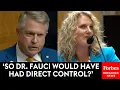 Roger Marshall Grills Doctor About Research Funding For EcoHealth Alliance
