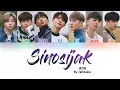 Download Lagu iKON – 'SINOSIJAK (시노시작)' Lyrics [Color Coded Han|Rom|Eng]