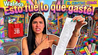 Dónde SI Y NO comprar #útilesescolares l ME VIERON LA CARA😨!! 