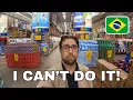 I tried to survive on Minimum Wage in Brazil for 1 month