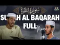 Download Lagu Afif Moh Taj - Surah Al Baqarah Full سورة البقرة كاملة بدون اعلانات الشيخ عفيف محمد تاج
