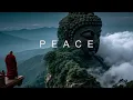 Deep Zen Meditation Music 432Hz Healing Frequency Inner Peace Waves - Spiritual Ambient