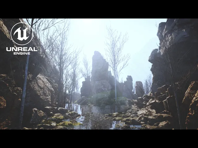 Dragon Age Inquisition in Unreal Engine 5 - The Crow Fens - A UE5 Cinematic