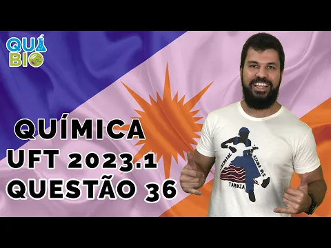 Download MP3 UFT 2023 - Questão 36 - A eletrofloculação é uma técnica utilizada para a remoção de turbidez de águ