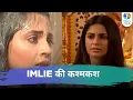 Imlie update Imlie s dilemma to tell Atharva s truth or not Television News