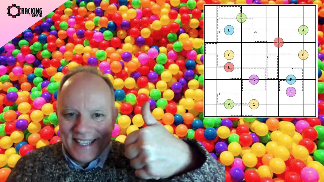 Join us for some fun in the Sudoku Ballpit ...