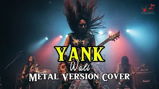 keras yank wali metal version cover ai musik by idad channel