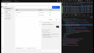 Debugging an extension in WA using Firefox