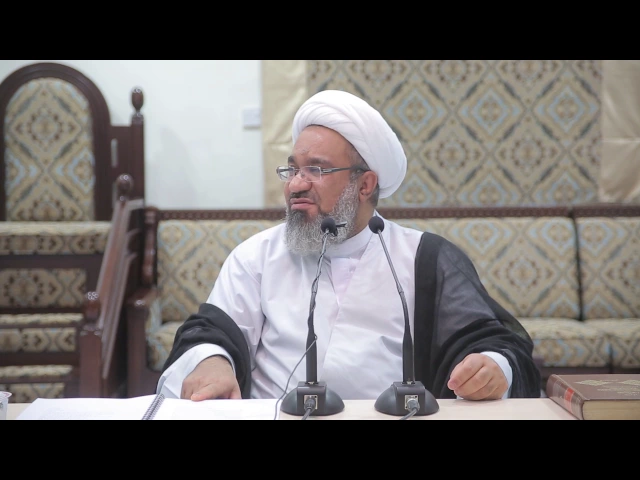 شرح دعاء الصباح | المحاضرة6: أثر بعض الأعمال 10/8