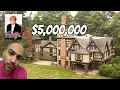 I TOURED SALLY JESSY RAPHAEL S 5 MILLION PAWLING MANSION