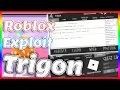 OMG TRIGON ROBLOX EXPLOIT Level 7 Full Lua Script Executor Guest Login WORKING