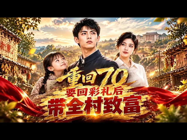 重回70要回彩礼后带全村致富