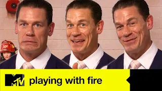 playing with fires john cena tackles the internets parenting problems mtv movies