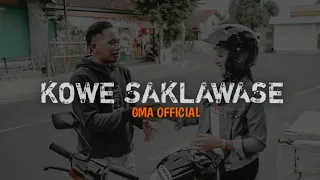Download TIFANI NDS Feat CIIKUNG - KOWE SAKLAWASE (Official Music Video ) GMA OFFICIAL MP3