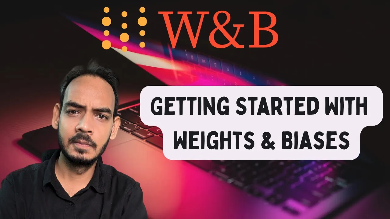 Weights & Biases W&B: Quick Start Tutorial! (Log Metrics & Models FAST) 🚀 | Master MLOps