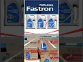 Oli Pertamina Terbaru 2024 Fastron Techno 15W-40 Bisa untuk Mesin Bensin dan Diesel #shorts