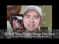 20 Non Stop Hugot Songs Part One - Cover by VHEN BAUTISTA aka Chino Romero