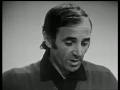 Download Lagu Michel Polnareff et Charles Aznavour - Love me, please love me (1968)
