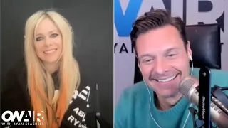 Avril Lavigne Talks New Album 'Love Sux' | On Air with Ryan Seacrest