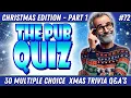 Download Lagu 30 Best XMAS TRIVIA PUB QUIZ Questions For You To Unwrap!