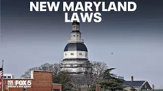 Expert breaks down BIGGEST changes in Maryland s new laws