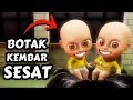 DENDAM BOTAK TELAH KEMBALI LAGI SEKALI !!! - (Baby In Yellow) * New Update *