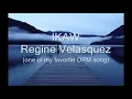 Ikaw Ang Bigay Ng Maykapal/Regine Velasquez With Lyrics