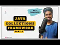 JAVA COLLECTIONS FRAMEWORK PART-3 SET