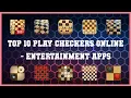 Top 10 Play Checkers Online Android Apps