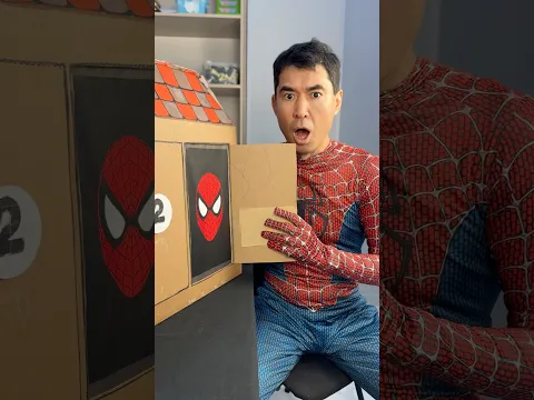 DAD MISSED THE GRAND PRIZE in Challenge 😱🕸️💔