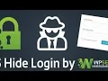 How to Secure Your WordPress Website Hide WP Login Page