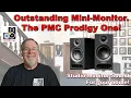 Download Lagu Really outstanding Mini-Monitor. The PMC Prodigy One! It's a Studio Monitor for your home! Very Cool
