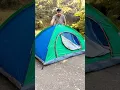 Download Lagu Easy setup Tent unboxing for camping | Ideal for 2 person😲