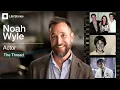 Noah Wyle Interview From ER to Global Humanitarian THE THREAD Documentary Series