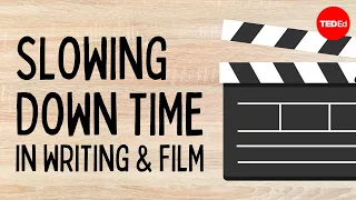 Slowing Down Time In Writing Film Aaron Sitze  Slowing Down Time In Writing Film Aaron Sitze